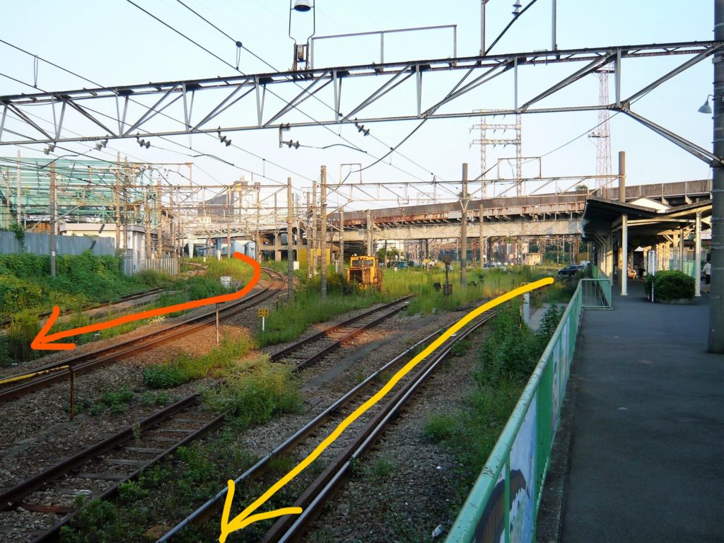浜川崎駅