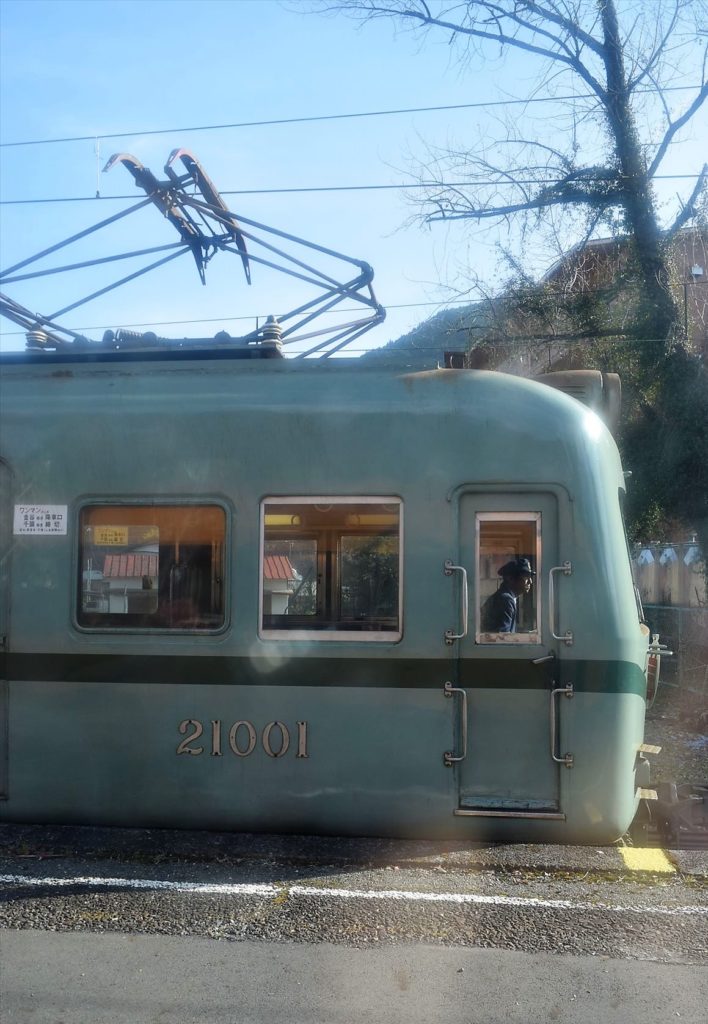 旧南海電車21000系