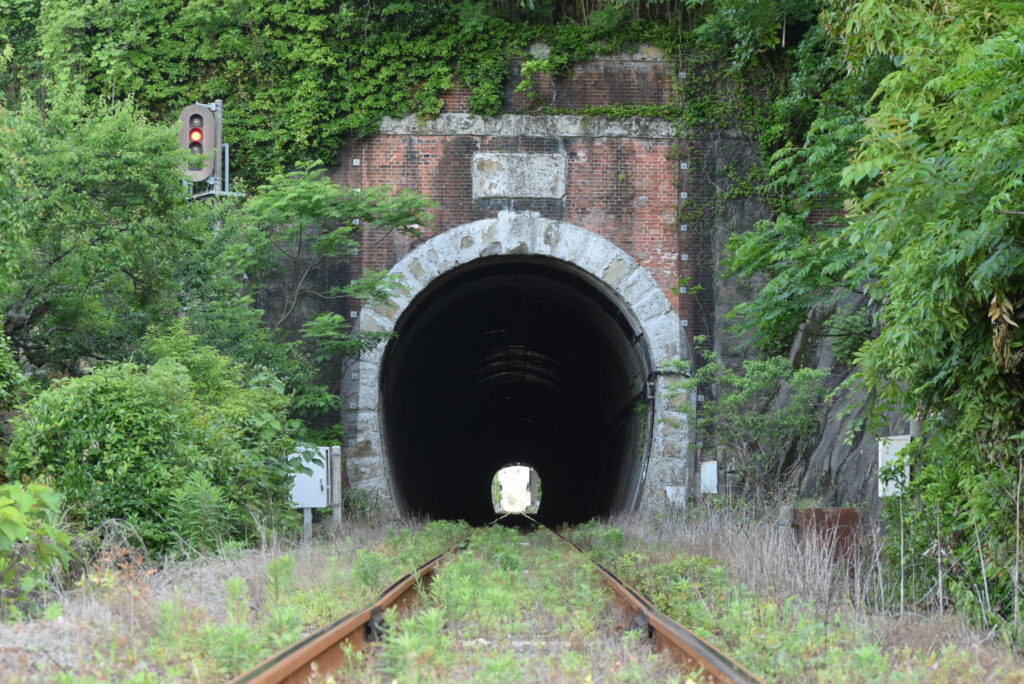 南風崎トンネル