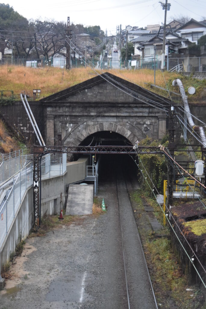 宮田山トンネル
