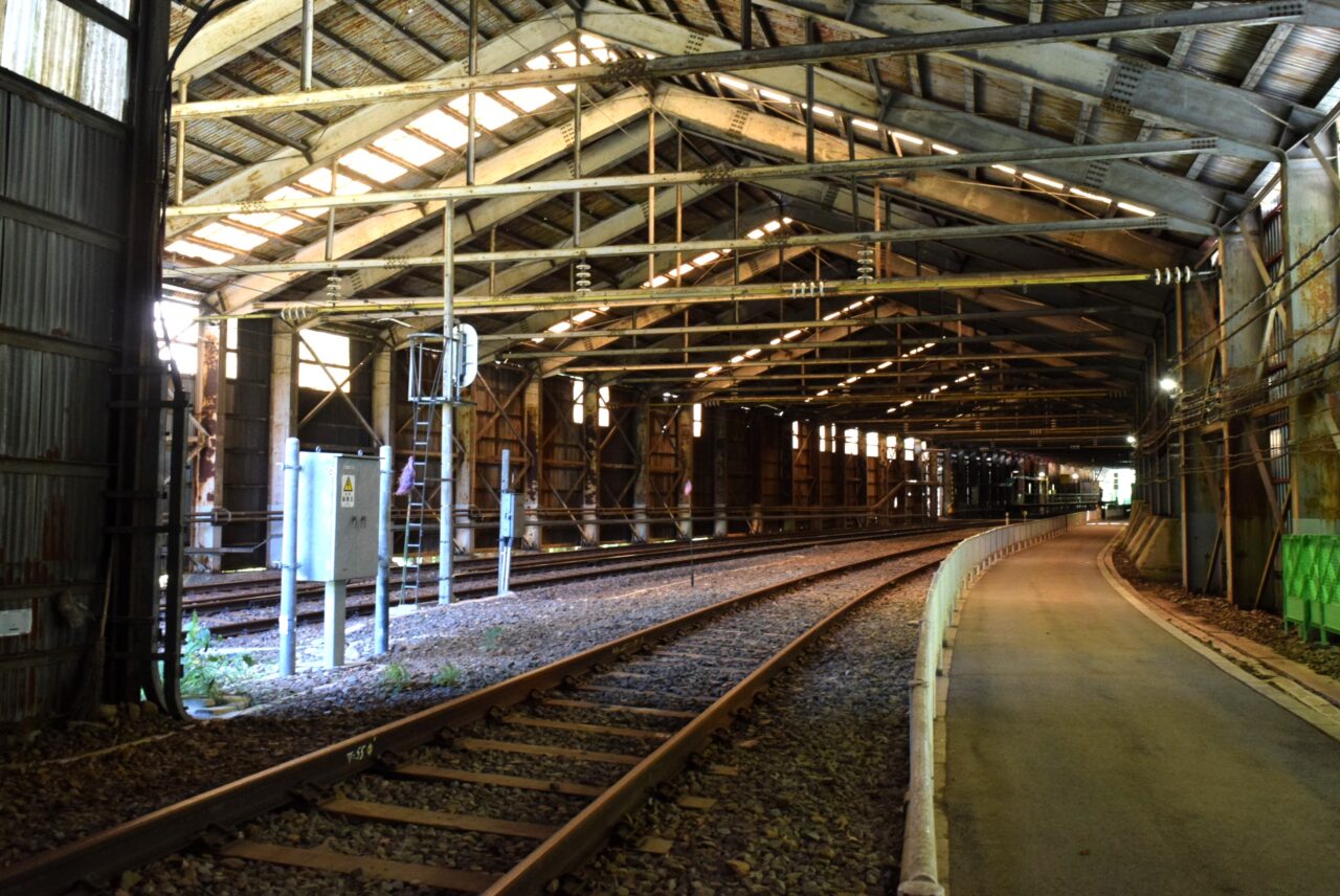 山形線の大沢駅