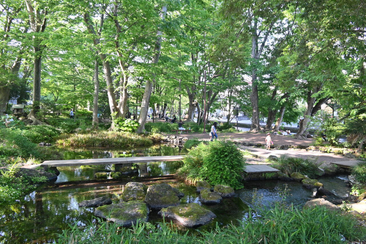 白滝公園