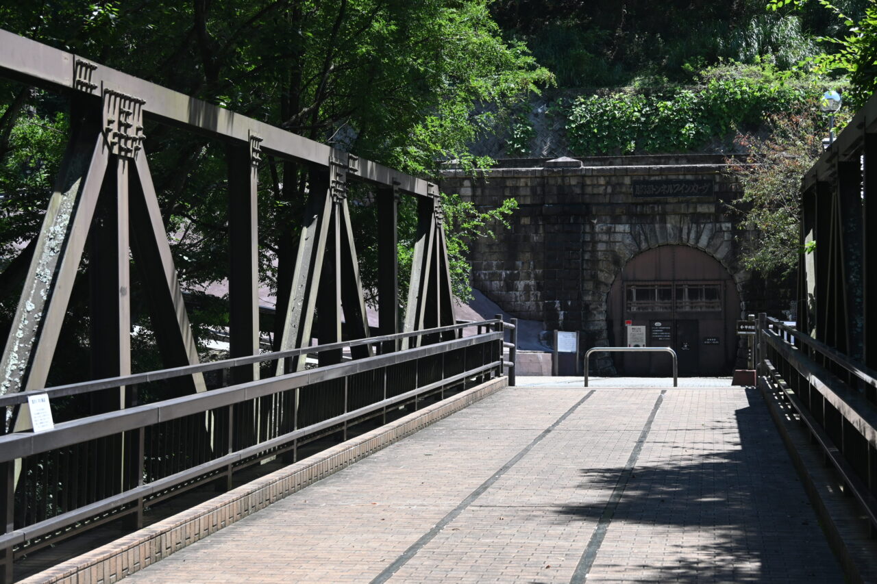 深沢川橋梁