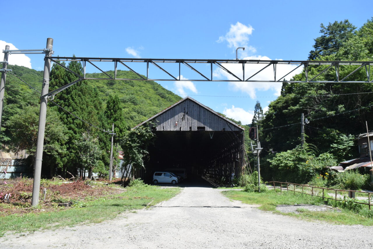 峠駅