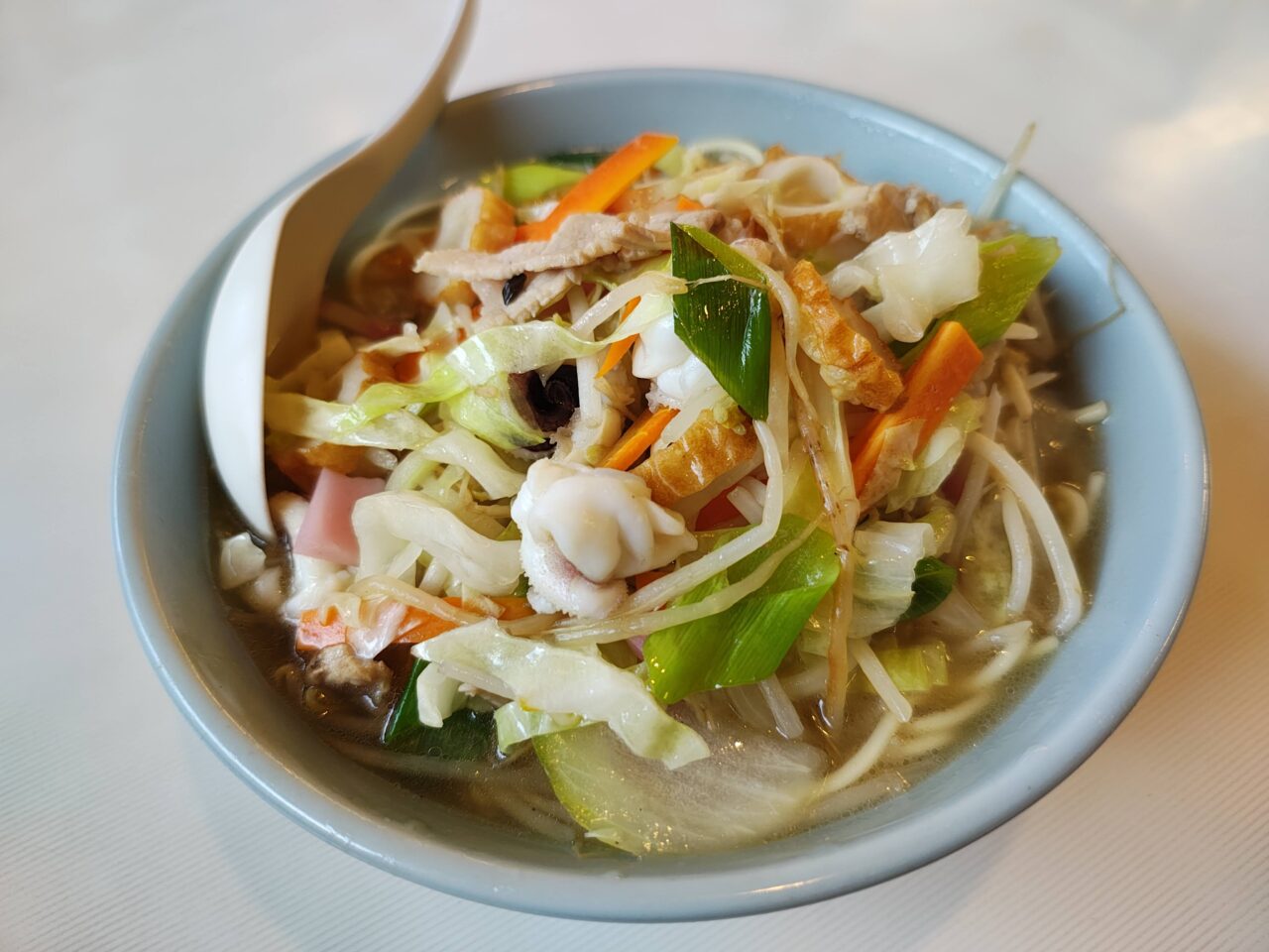 寶屋の日田チャンポン