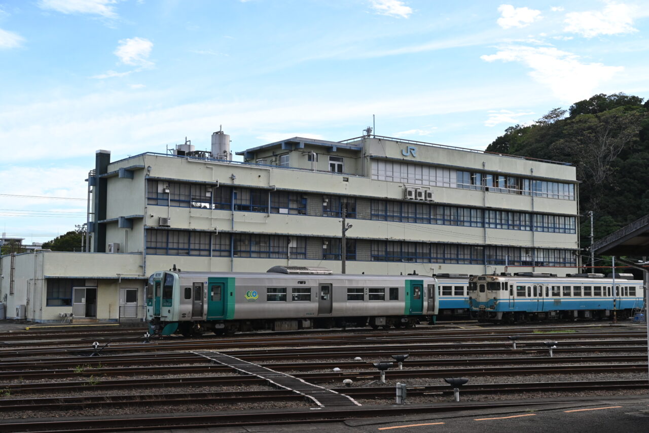 徳島運転所
